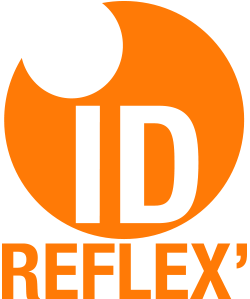 Logo de la collection de dépliants ID Reflex
