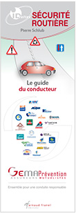couverture du dépliant ID Reflex' Securité routière, en partenariat avec la GEMA